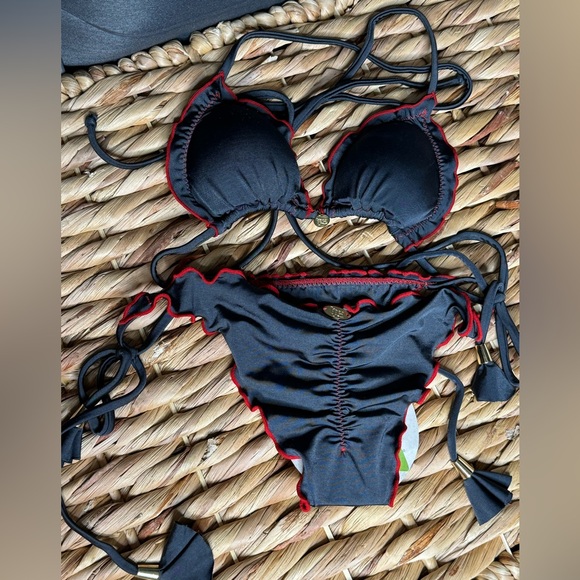 MABI Swimwear Two Piece Designer Bathing Suit - Picture 1 of 10